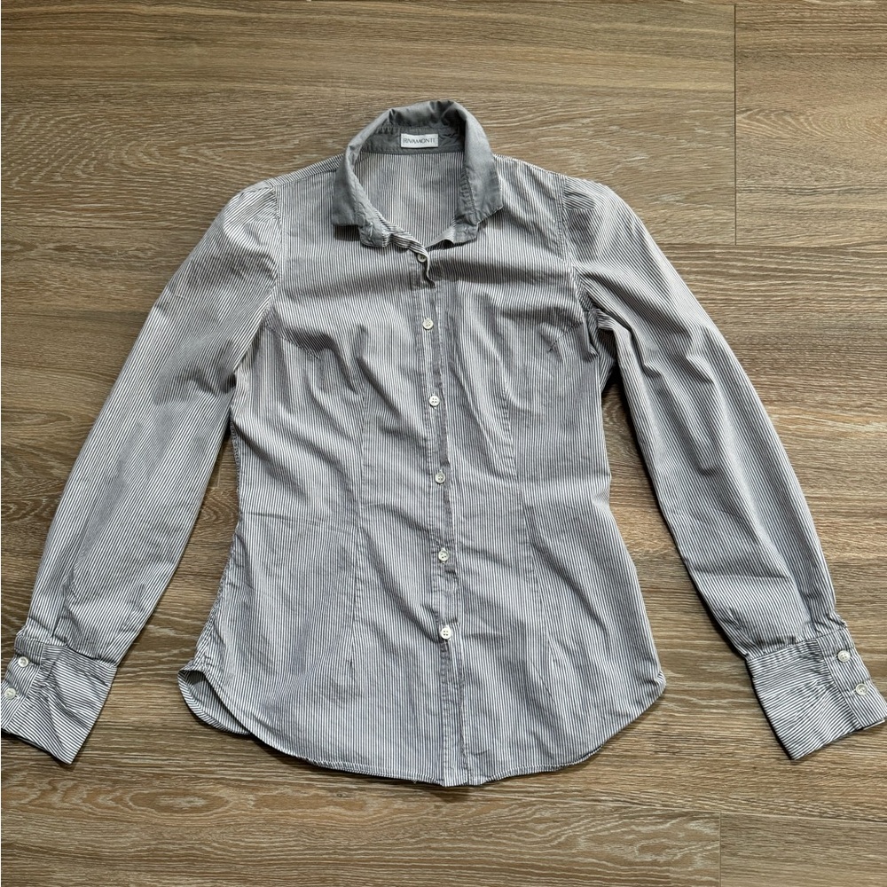 Women button shirt